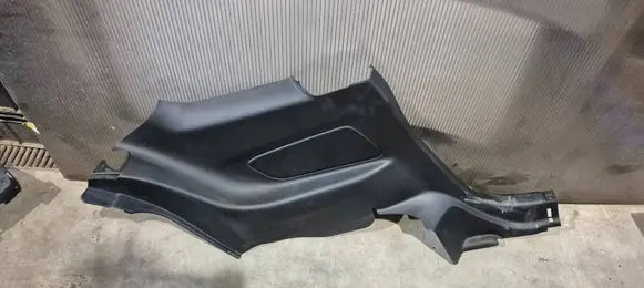 Ford Mustang VI Coupe rear side trim panel FR3B6331013A