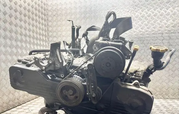 Subaru Forester SF Engine EJ20
