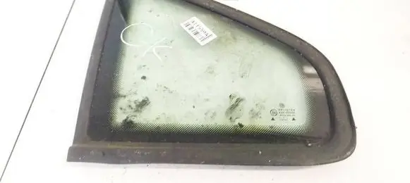 Volkswagen PASSAT B5 Rear side window AS2