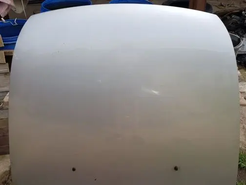Peugeot 607 Engine bonnet/hood 