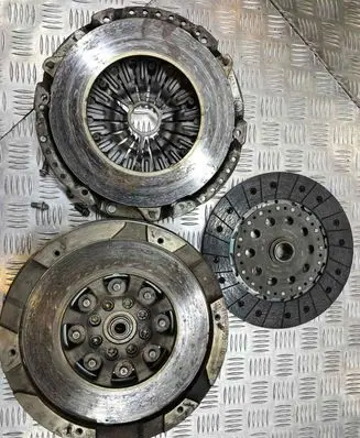 Mercedes-Benz C W204 Clutch set kit