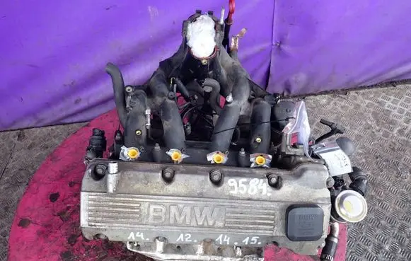 BMW 3 E36 Engine