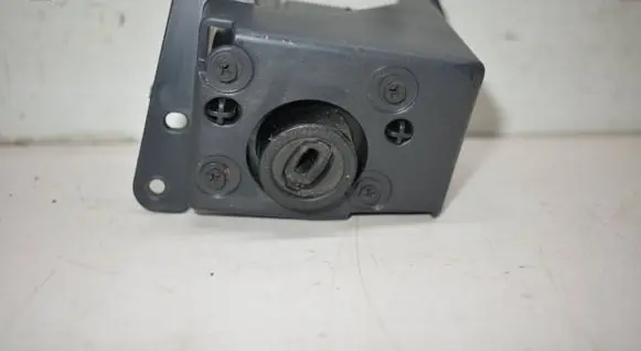 Ignition lock