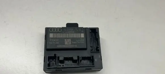 Audi Q7 4L Door control unit/module 0033TFJ0001 4LO910793B