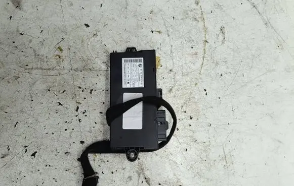 BMW X6 E71 Other control units/modules 61359287534 9287534 5WK49516PBR