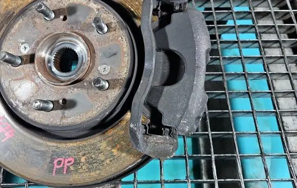Honda CR-V Front brake caliper IMPRK1482475