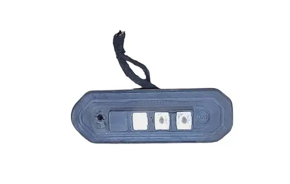 Peugeot Boxer Sliding door contact joint 1348483080
