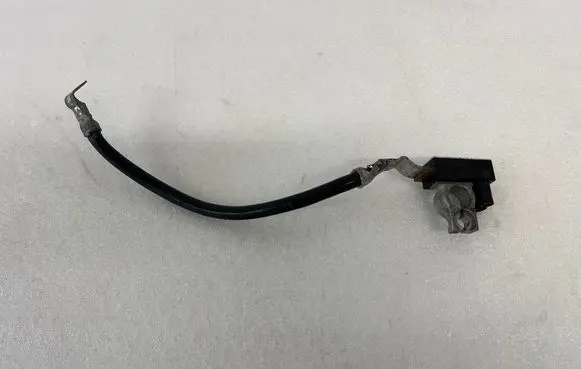 Mercedes-Benz C W205 Negative earth cable (battery) A0009055903