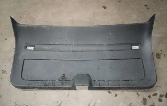 Skoda Superb B6 (3T) Tailgate/boot lid cover trim 3T9867975