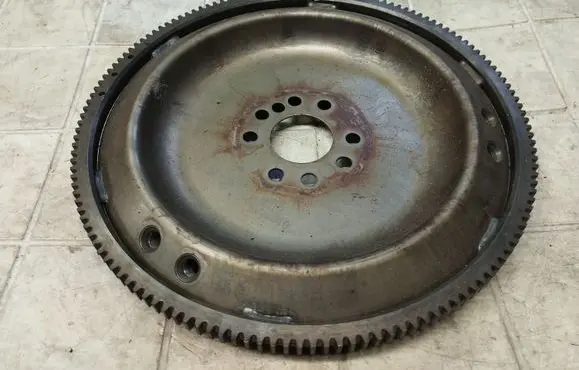 Mercedes-Benz S W221 Flywheel A6420300312 0722900256310