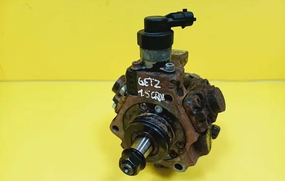 Hyundai Getz Fuel injection high pressure pump 33100-2A410 0445010124 0928400652