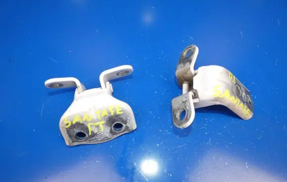 Hyundai Santa Fe Rear door hinge set 