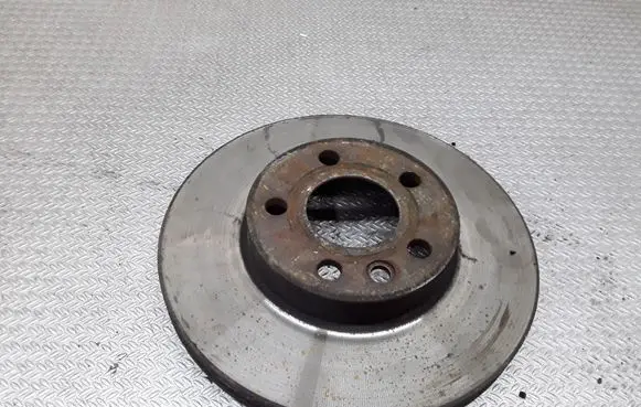 Ford Galaxy Front brake disc