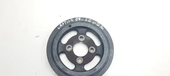 Chevrolet Captiva Crankshaft pulley