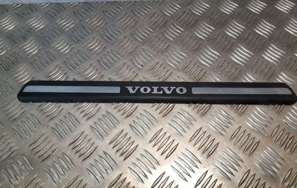 Volvo S60 Rear sill trim cover 09178405