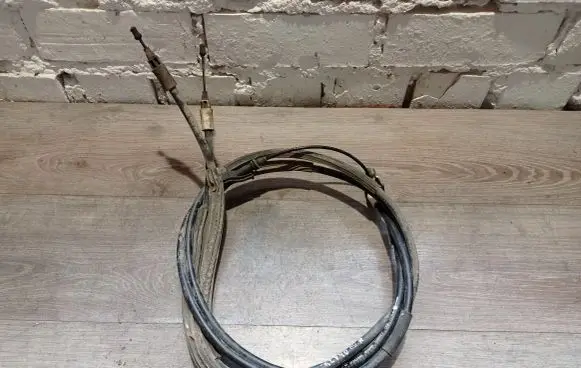 Volvo V40 Handbrake/parking brake wiring cable 31362965