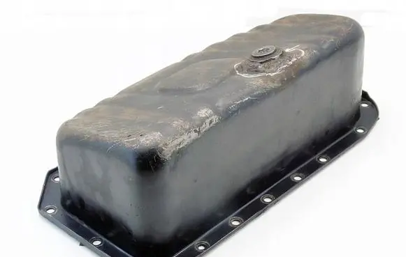 Citroen Jumper Oil sump 8140.43SMO