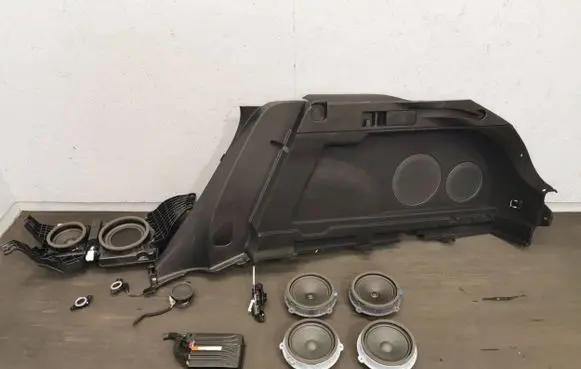 KIA Pro Cee'd III Parcel shelf speaker 