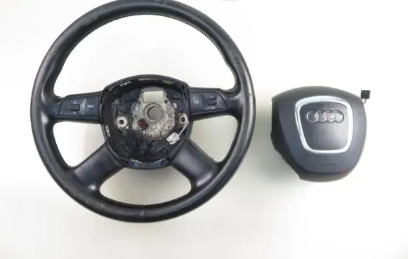 Audi Q7 4L Steering wheel 4L0880201J