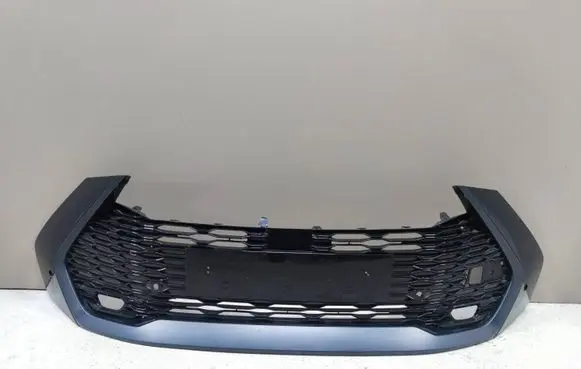Front bumper