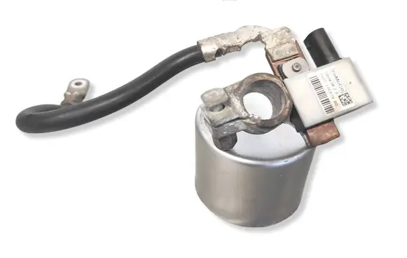 Ford Fiesta Negative earth cable (battery) CV2T10C679BG