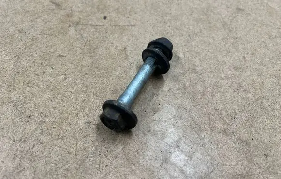 BMW 3 E46 Rear suspension camber bolt 33326863853 6863853 33326760363