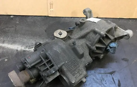 Ford Kuga I Rear differential 9V4N4N053AD