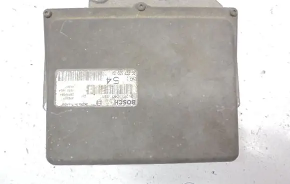 Peugeot 106 Engine control unit/module ECU 9623792680