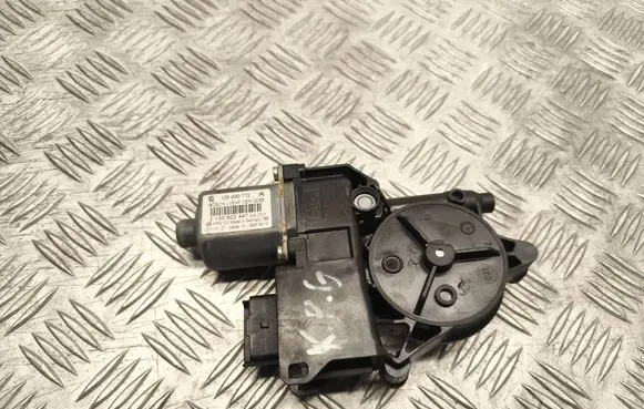 Citroen C5 Rear door window regulator motor 128000772 20110127 0130822447