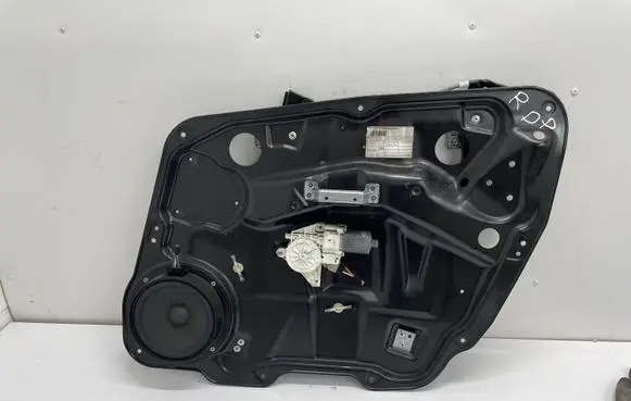 Mercedes-Benz R W251 Front door window regulator with motor A2518200842