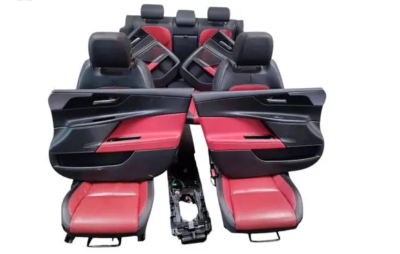 Jaguar XE Interior set 
