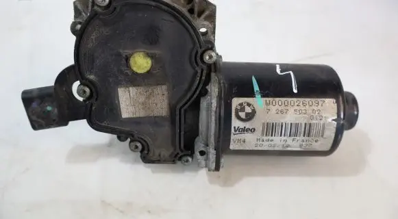 Wiper motor