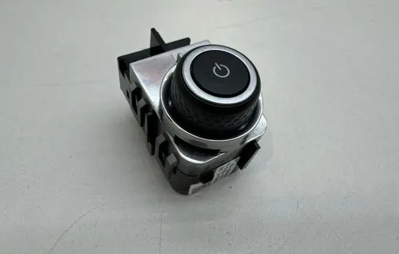 Jaguar XE Sound control switch 19042401 LX73180X10AA