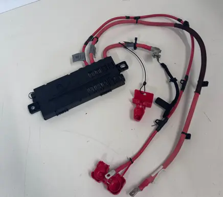 Jaguar XE Positive cable (battery) GX7314516AD 301165400