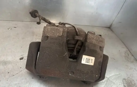 Audi A6 S6 C7 4G Front brake caliper 4G5AK 4086517U