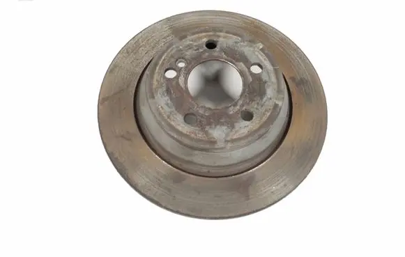 Mercedes-Benz S W221 Rear brake disc A2214230412