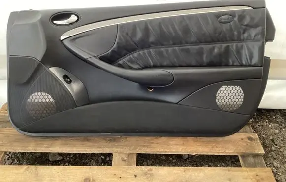 Mercedes-Benz CLK A209 C209 Front door card panel trim AC209720