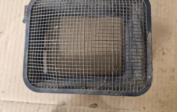 Cabin air micro filter