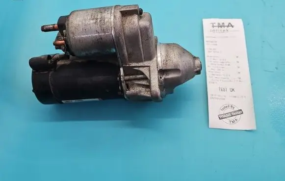 Opel Astra G Starter motor IMPRK1540657