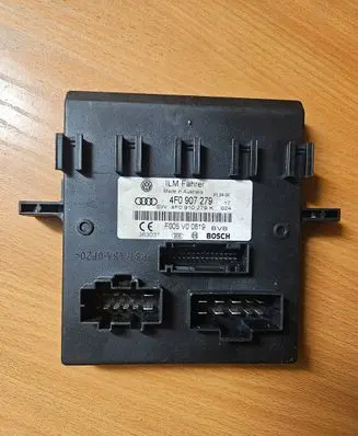 Audi A6 S6 C6 4F Comfort/convenience module 4F0907279 4F0910279K F005V00619