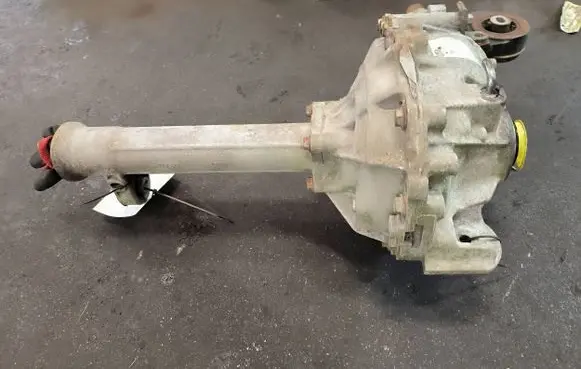 Land Rover Range Rover L405 Front differential 2015540