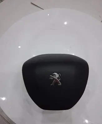 Peugeot 208 I Steering wheel airbag 98072114ZD