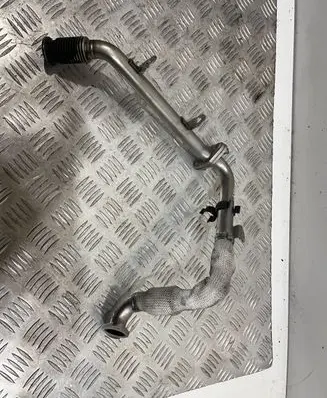 BMW 5 E60 E61 EGR valve line/pipe/hose 7574958
