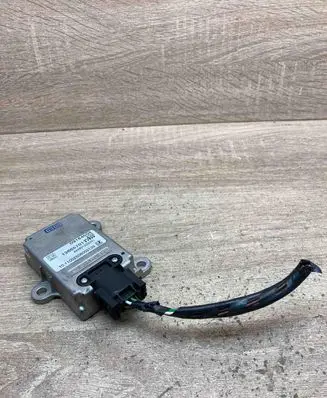 Opel Vectra C ESP acceleration yaw rate sensor 09184504 13665701