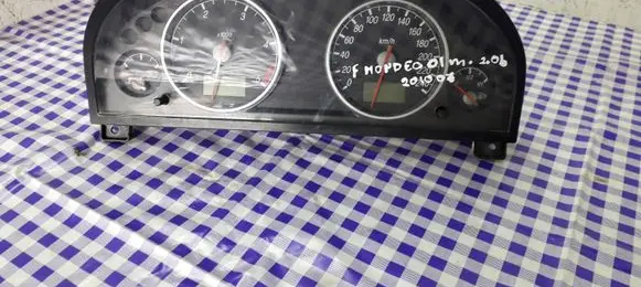 Ford Mondeo Mk III Speedometer (instrument cluster) 0620ABS10874 44ZU187