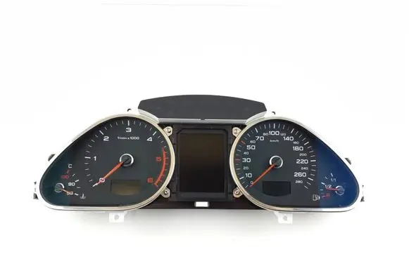 Audi Q7 4L Speedometer (instrument cluster) 4L0920931N 4L0920931