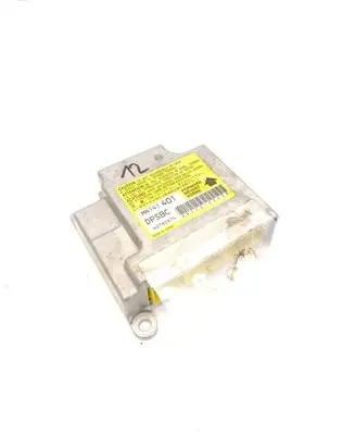 Mitsubishi Grandis Airbag control unit/module MN141401 W2T62674 dpsbc