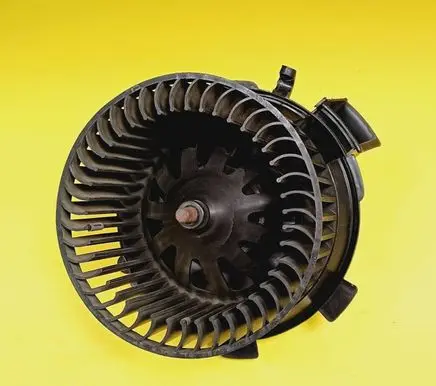 Peugeot 206 Heater fan/blower 5576701