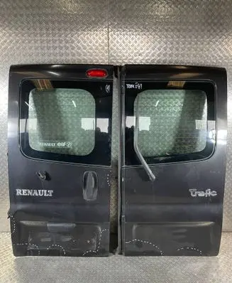 Renault Trafic II (X83) Rear door 