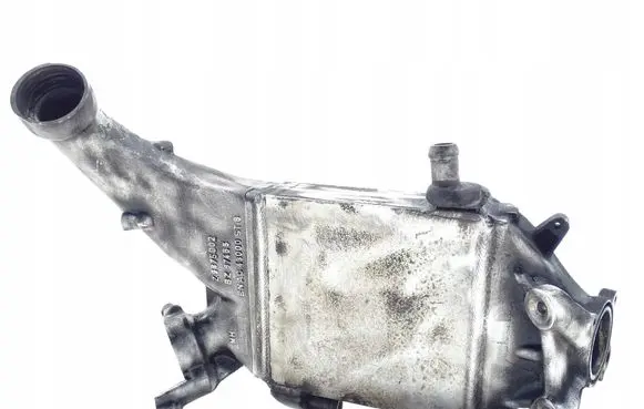 BMW X5 F15 Intercooler radiator 72324850